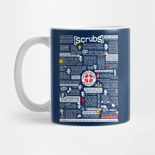 Scrubs Quotes Mug